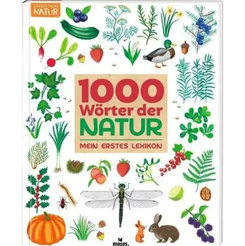 Příroda 1000 Wörter der Natur - Masson, Marie-Elise