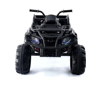 Dětské elektrovozidlo Čtyřkolka na akumulátor BDM 0909 Černá 24V