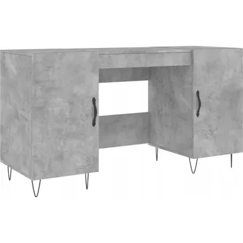 Psací stůl Herní stůl VidaXL 50 x 75 x 140 cm