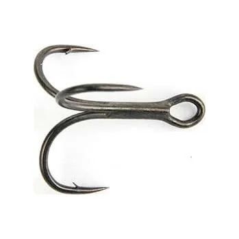 Rybářský háček Fox Rage Trojháčky Strike Point Treble Hooks Velikost: 1/0 x 4ks