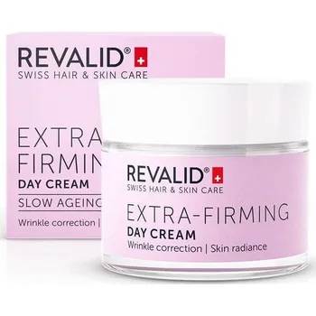 Revalid Extra Firming Day Cream – Zpevňující protivráskový denní krém 50 ml – Expirace 31/03/2026