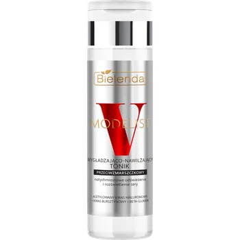 Masážní přístroj Bielenda vyhlazující a hydratační protivráskový tonikum na obličej, 200 ml