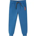 Dětské tepláky modré 10412920