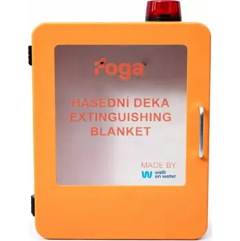 Úložný box Foga Box plastový velký