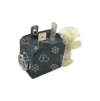 Náhradní díl pro kávovar ventil elektromagnetický 2-cestný, kávovaru DeLonghi, pro EC, ECAM, ESAM, 5213215631