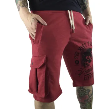 Yakuza pánské kraťasy SSB-8057 cardinal velikost: XL