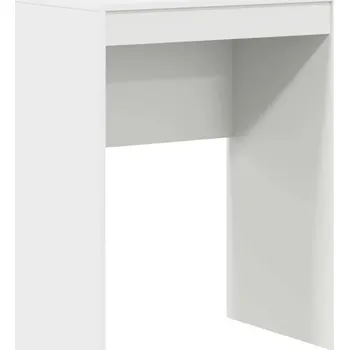 Psací stůl BÍLÝ PSACÍ STŮL 60X40X76 CM