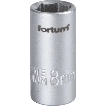 Klíč FORTUM Klíč nástrčný 1/4" 8 mm/25mm