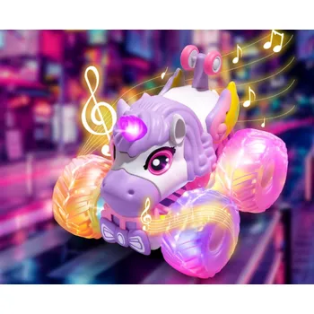 RC model auta Jednorožec na dálkové ovládání