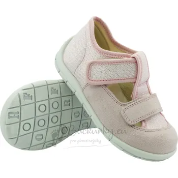 Chlapecké sandály Dětské plátěnky Froddo G1700412-9 Pink Shine - vel. 29