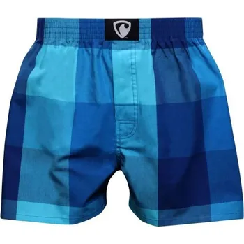 Pánské spodní prádlo TRENKY REPRESENT CLASSIC ALI 23158 - modrá - XL + při osobním odběru 379 Kč