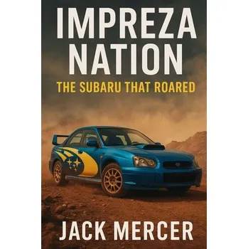 Impreza Nation - Mercer, Jack