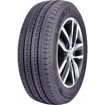 Zimní pneumatika Tracmax X-privilo VS450 195/80 R14 106/104 R s přilnavostí na sněhu (3PMSF)