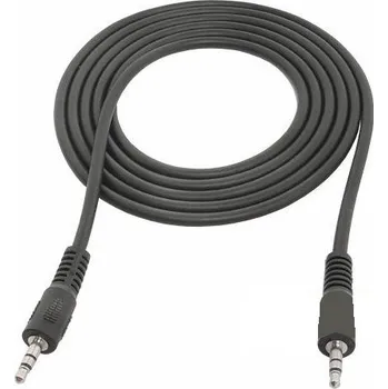 Audio kabel KABEL AUX JACK - JACK 3,5mm 0,5m stereo