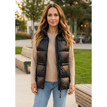 Dámská vesta Dámská vesta SAM 73 CHARLOTTE WB 855 ČERNÁ L