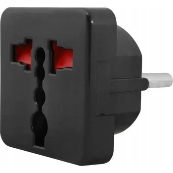 IP kamera Adaptér UK – polská/anglická zástrčka – ANG