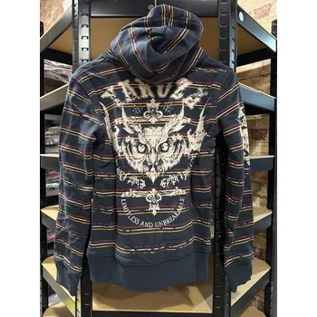 Dámská mikina Dámská mikina Yakuza GZB-131 carbon velikost: M