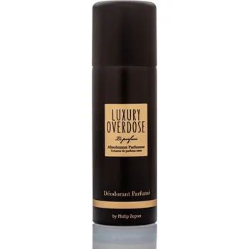 Luxury Overdose Deodorant ve spreji Zepter antiperspirant