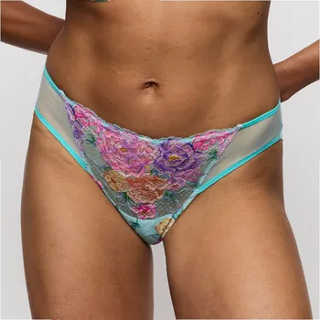 Dámské spodní prádlo Marie Jo - Lisbeth kalhotky klasické clearwater 42 0502820