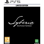 Syberia Remastered Limited Edition (PS5)