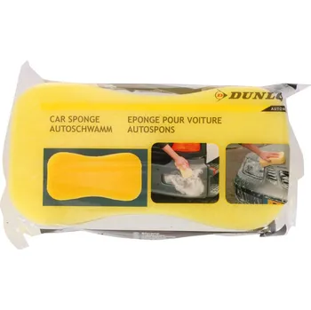 Mycí kartáč na vozidlo Houba na mytí auta MOTÝL DUNLOP