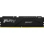 KINGSTON DIMM DDR5 16GB 6000MT/s CL30 ECC FURY Beast EXPO Černá KF560C30BBE-16