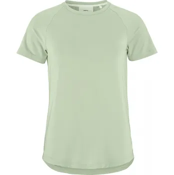 Dámské tričko Dámské funkční triko CRAFT Collective SS - zelená Velikost: L
