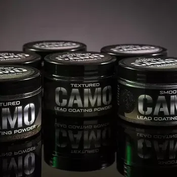 Gardner prášková barva na olovo Camo Lead Coating Powder - Gardner prášková barva na olovo Camo Lead Coating Powder 150ml|Smooth Green
