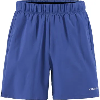 Pánské funkční šortky CRAFT CORE Essence 2 - modrá Velikost: M