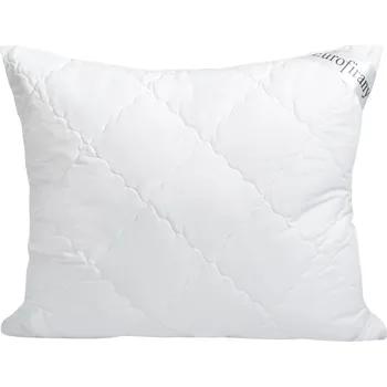 Polštář POLŠTÁŘ GOLD 70X80 CM BÍLÁ