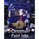 Euro Truck Simulátor 2 Christmas Paint Jobs Pack PC – digitální verze - Hraj již za pár minut