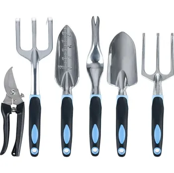 Sada nářadí GOTEL Sada zahradnického nářadí O8A, 6 kusů