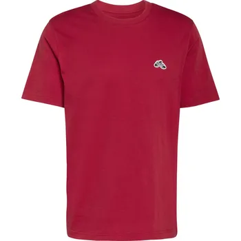 Pánské tričko Pánské Tričko s krátkým rukávem ADIDAS M S SLIDE TR T KG5389 – Červená L