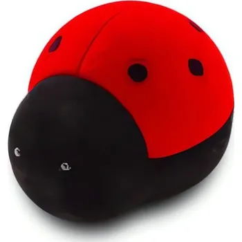 Dárková krabička Semišová dárková krabička Beruška pro štěstí KDET3 Beneto Exclusive