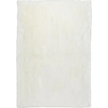 Koberec Kusový koberec Samba 495 Ivory, 80x150, bílá, ložnice, Obsession - 1 rok na vrácení + DOPRAVA ZDARMA k Vám i zpět