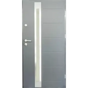 Vchodové dveře Vchodové dveře Toledo 90P Antracit