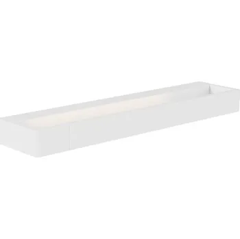 Nástěnné svítidlo Nástěnné svítidlo Maxlight bílé s integrovaným LED zdrojem 12 W