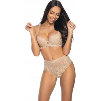 Dámské oblečení MAT PUSH-UP PODPRSENKA MILOU M-3533/11 BÉŽOVÁ 75C
