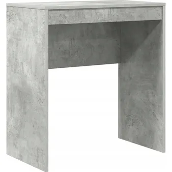 Psací stůl Obdélníkový psací stůl VidaXL 70 x 40 x 76 cm šedý