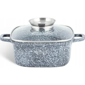 Hrnec Tradiční mramorové Hrnec Edenberg 2,8 l