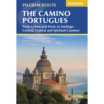 Camino Portugues - turistický průvodce