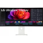 Zakřivený monitor 5K LG UltraFine 40U990A-W 40" Nano IPS Black 120 Hz 5 ms
