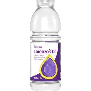 Zdraví LORENZO-OIL perorální OLE 1X500ML