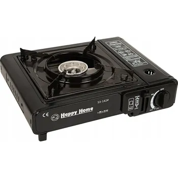 Turistický vařič Turistický vařič GearCamp BDZ-155-A černý