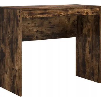 Psací stůl Obdélníkový psací stůl VidaXL 90 x 40 x 76 cm dub