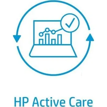 Software HP 3-letá záruka Active Care s opravou u zákazníka následující pracovní den + DMR + Travel U22X3E