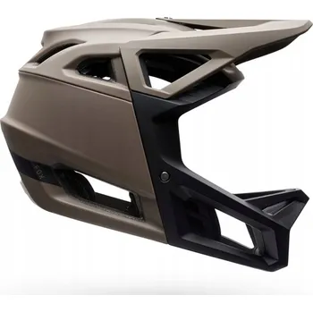 Cyklistická přilba Integrální přilba - FOX Proframe Solid 2026 - Nutmeg M