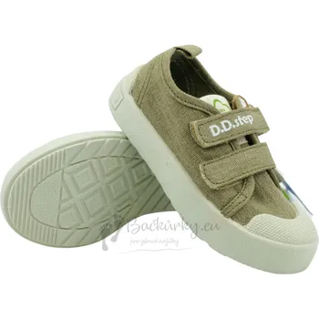 Chlapecké sandály Plátenky D.D.Step C096-42606F Bronze - vel. 23