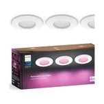 Vestavná svítidla Smart Slim Philips Hue 3ks