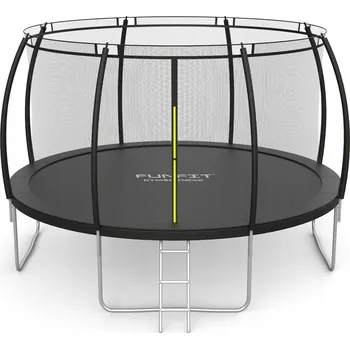 Trampolína Trampolína se sítí Funfit 435 cm FT 14 (427-435 cm)